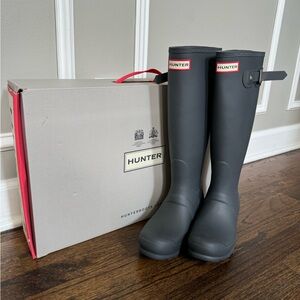 Women’s Hunter Boots NWOT